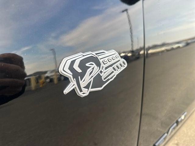 new 2026 Ram 1500 car, priced at $56,350