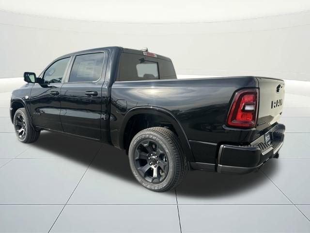 new 2026 Ram 1500 car, priced at $56,350