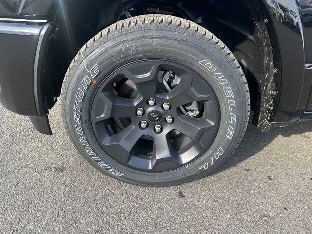 new 2026 Ram 1500 car, priced at $56,350