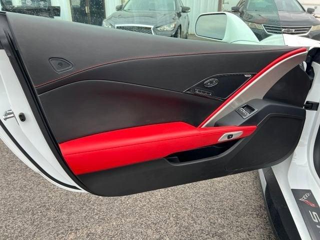 used 2016 Chevrolet Corvette car, priced at $49,742