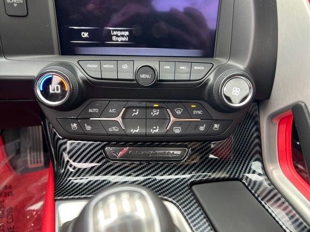 used 2016 Chevrolet Corvette car, priced at $49,742