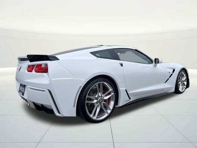 used 2016 Chevrolet Corvette car, priced at $49,742
