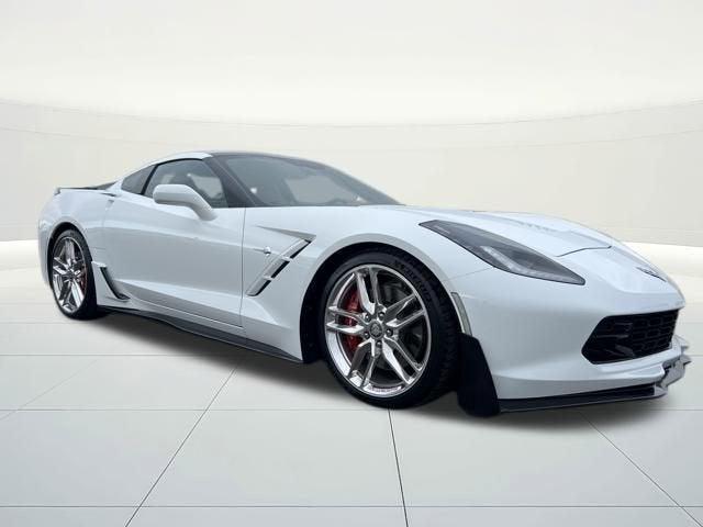 used 2016 Chevrolet Corvette car, priced at $49,742