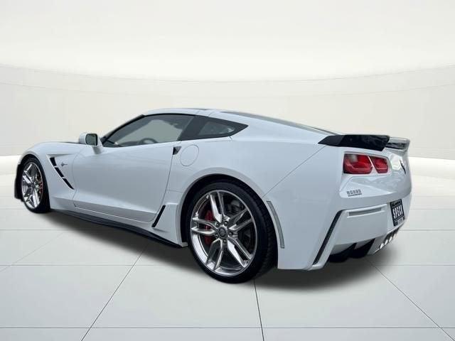 used 2016 Chevrolet Corvette car, priced at $49,742