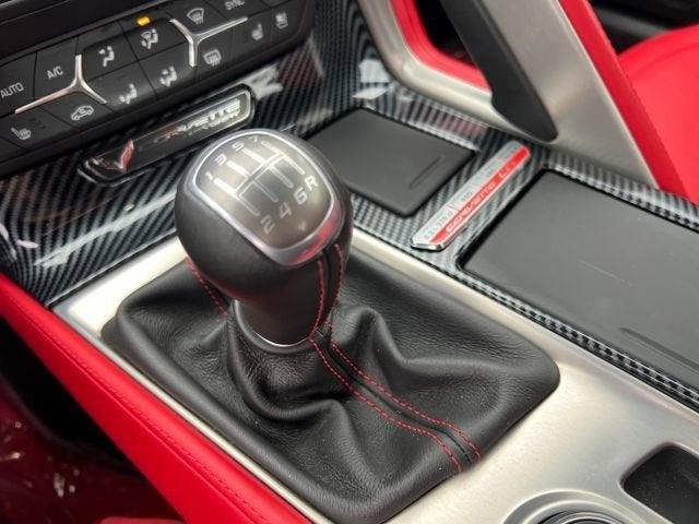 used 2016 Chevrolet Corvette car, priced at $49,742