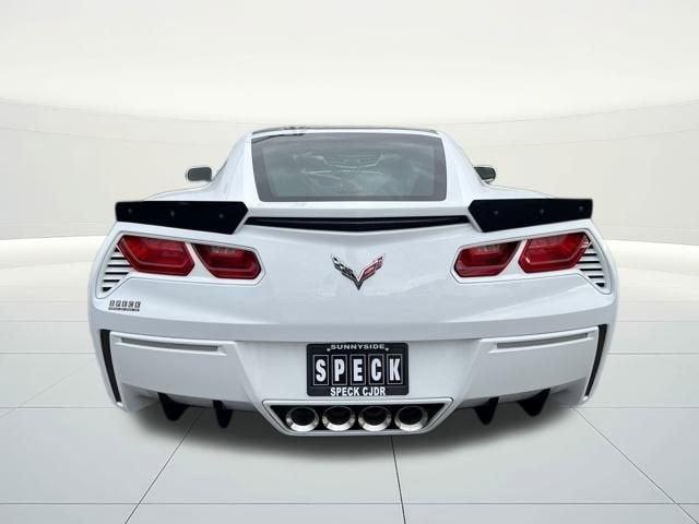 used 2016 Chevrolet Corvette car, priced at $49,742