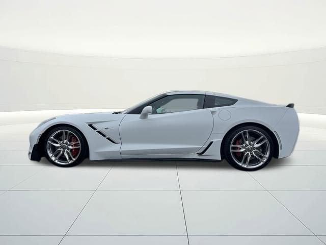 used 2016 Chevrolet Corvette car, priced at $49,742