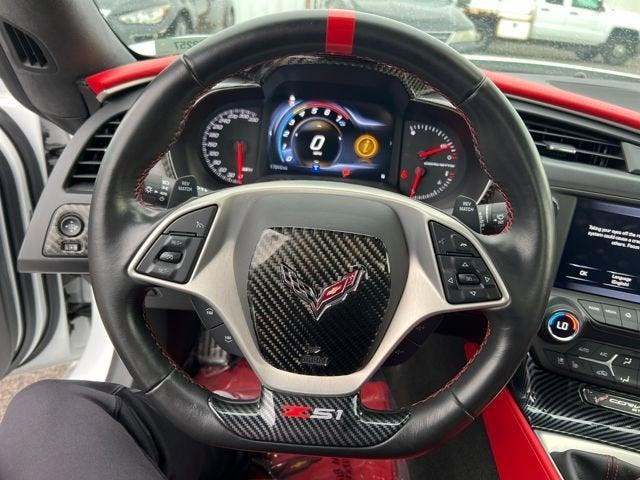 used 2016 Chevrolet Corvette car, priced at $49,742