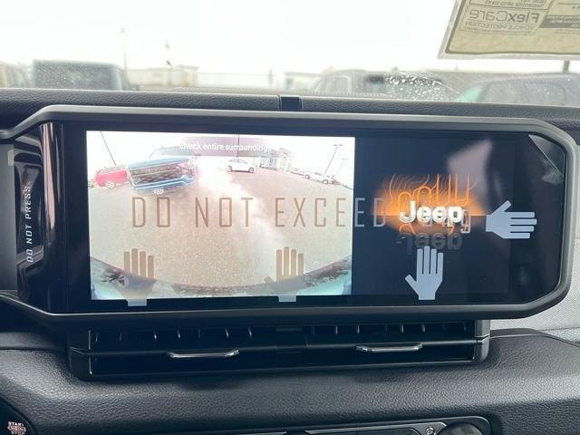 new 2026 Jeep Wrangler car, priced at $45,920