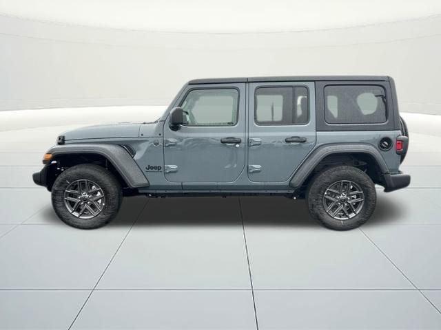 new 2026 Jeep Wrangler car, priced at $45,920