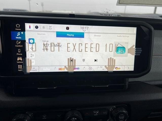 new 2026 Jeep Wrangler car, priced at $45,920