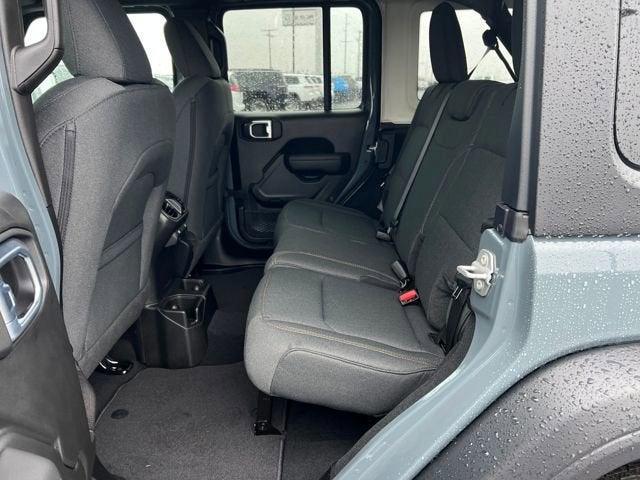 new 2026 Jeep Wrangler car, priced at $45,920