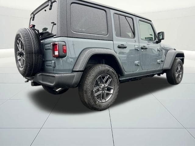 new 2026 Jeep Wrangler car, priced at $45,920