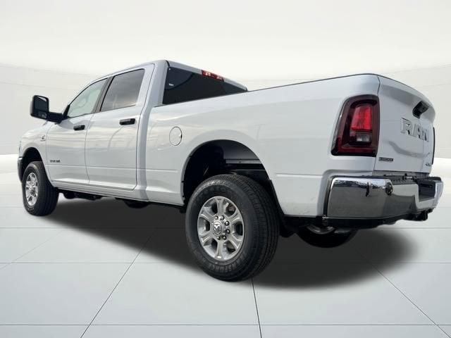 new 2026 Ram 2500 car, priced at $70,290