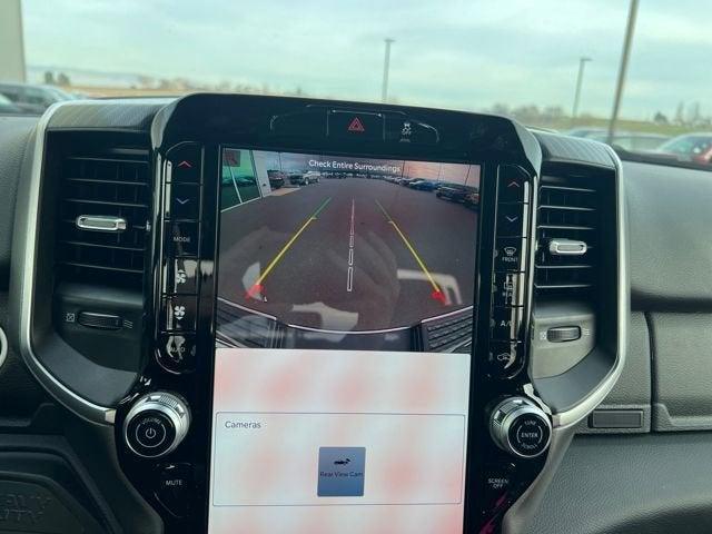 new 2026 Ram 2500 car, priced at $70,290