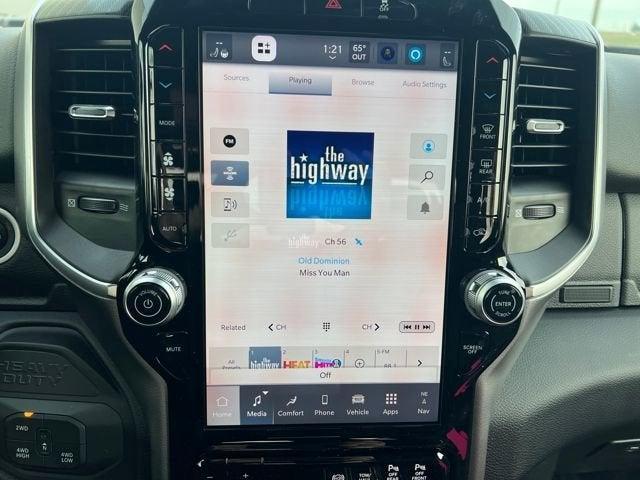 new 2026 Ram 2500 car, priced at $70,290