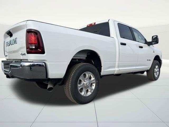 new 2026 Ram 2500 car, priced at $70,290