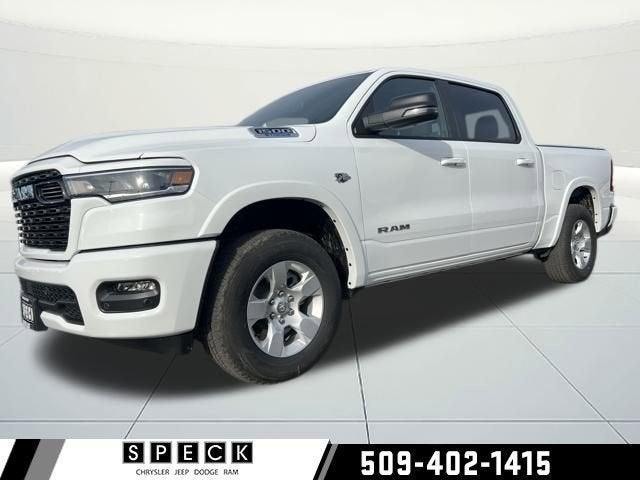 new 2026 Ram 1500 car, priced at $55,280