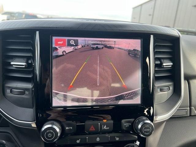 new 2026 Ram 1500 car, priced at $59,280