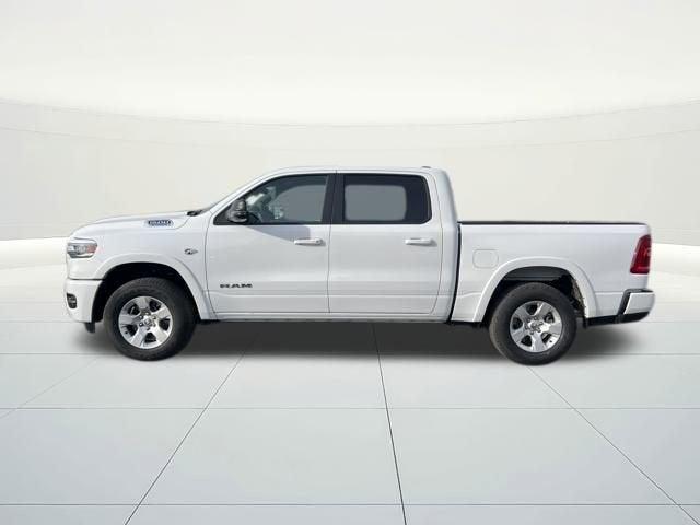 new 2026 Ram 1500 car, priced at $59,280