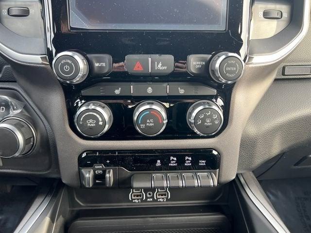 new 2026 Ram 1500 car, priced at $59,280