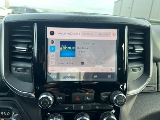 new 2026 Ram 1500 car, priced at $59,280