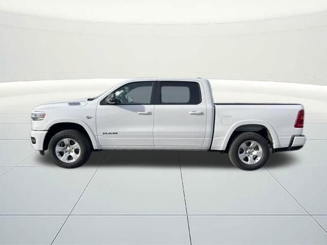 new 2026 Ram 1500 car, priced at $55,280