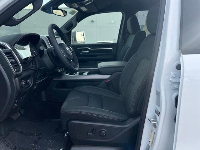 new 2026 Ram 1500 car, priced at $59,280