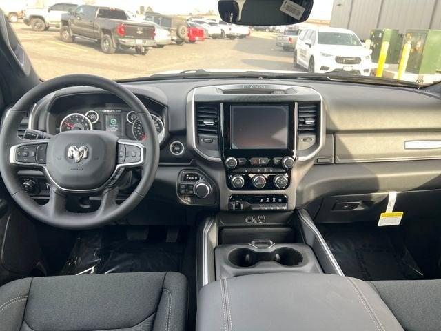 new 2026 Ram 1500 car, priced at $59,280