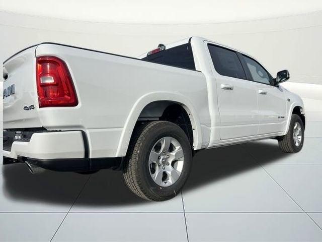 new 2026 Ram 1500 car, priced at $55,280