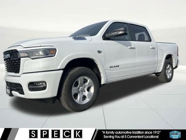 new 2026 Ram 1500 car, priced at $59,280