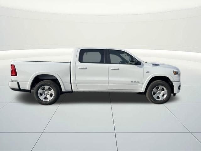 new 2026 Ram 1500 car, priced at $55,280
