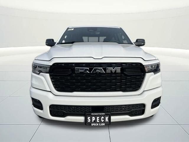 new 2026 Ram 1500 car, priced at $55,280