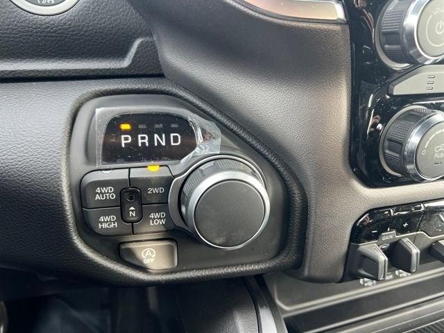 new 2026 Ram 1500 car, priced at $59,280