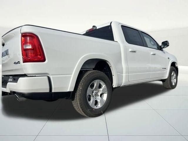 new 2026 Ram 1500 car, priced at $59,280