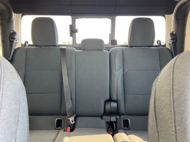 new 2025 Jeep Gladiator car, priced at $47,855