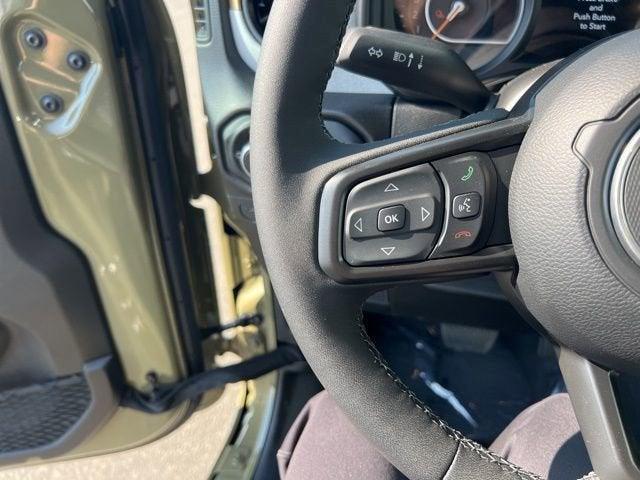 new 2025 Jeep Gladiator car, priced at $47,855