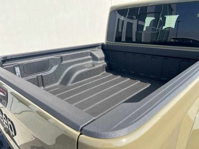 new 2025 Jeep Gladiator car, priced at $47,855