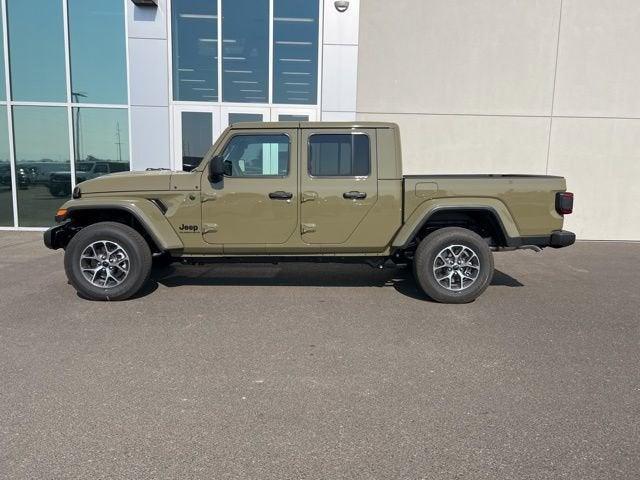 new 2025 Jeep Gladiator car, priced at $47,855