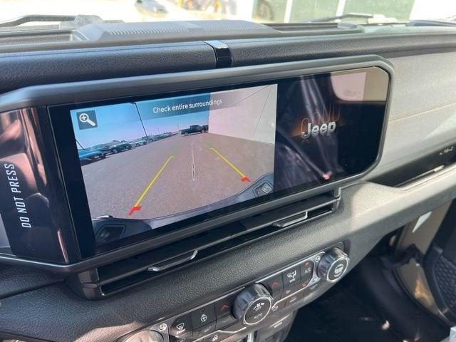 new 2025 Jeep Gladiator car, priced at $47,855