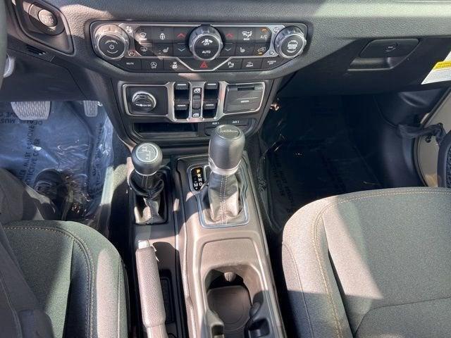 new 2025 Jeep Gladiator car, priced at $47,855