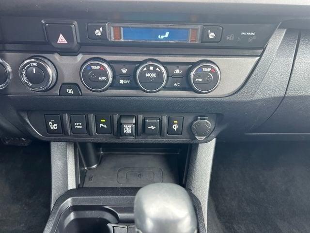 used 2020 Toyota Tacoma car, priced at $36,604