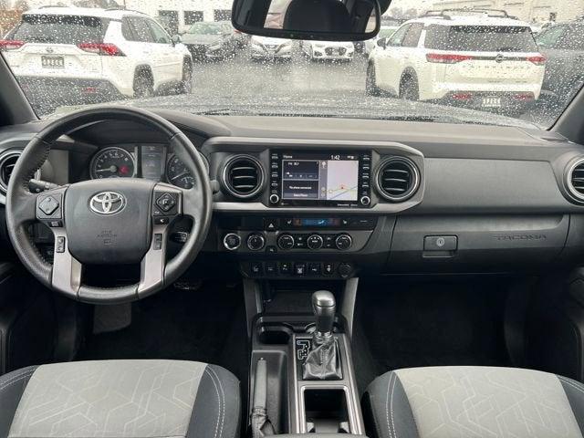 used 2020 Toyota Tacoma car, priced at $36,604