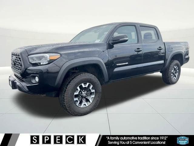 used 2020 Toyota Tacoma car, priced at $36,751