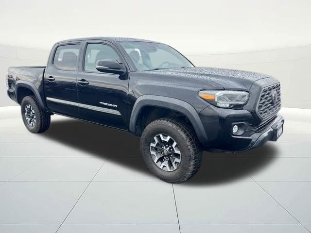 used 2020 Toyota Tacoma car, priced at $36,604