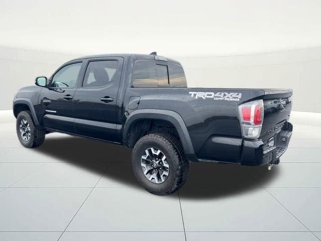 used 2020 Toyota Tacoma car, priced at $36,604
