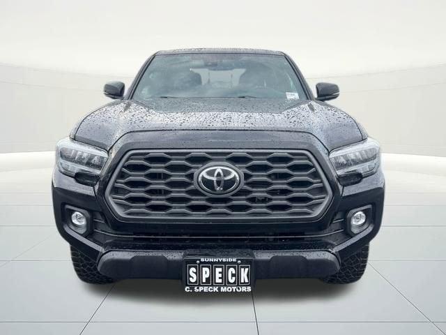 used 2020 Toyota Tacoma car, priced at $36,604