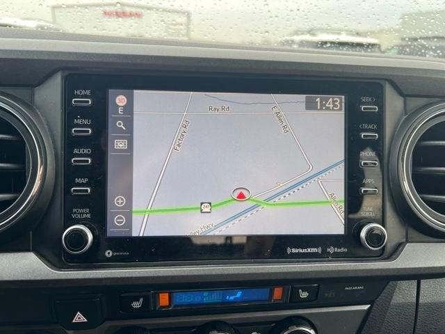 used 2020 Toyota Tacoma car, priced at $36,604