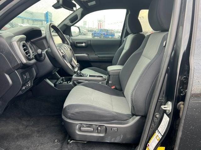 used 2020 Toyota Tacoma car, priced at $36,604
