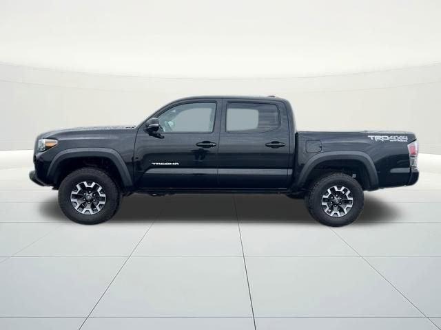 used 2020 Toyota Tacoma car, priced at $36,604